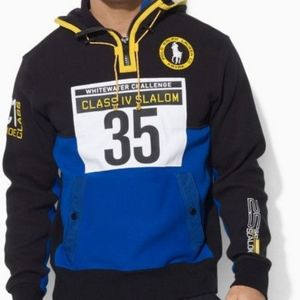 Ralph Lauren Polo White Water Challenge